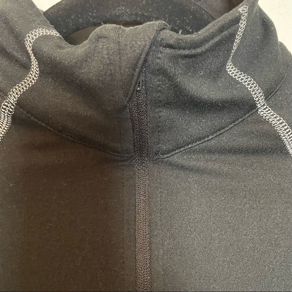 Fila Sport Running Jacket with Space Dye Geometric Pattern Accent Sz. XS - Picture 10 of 14
